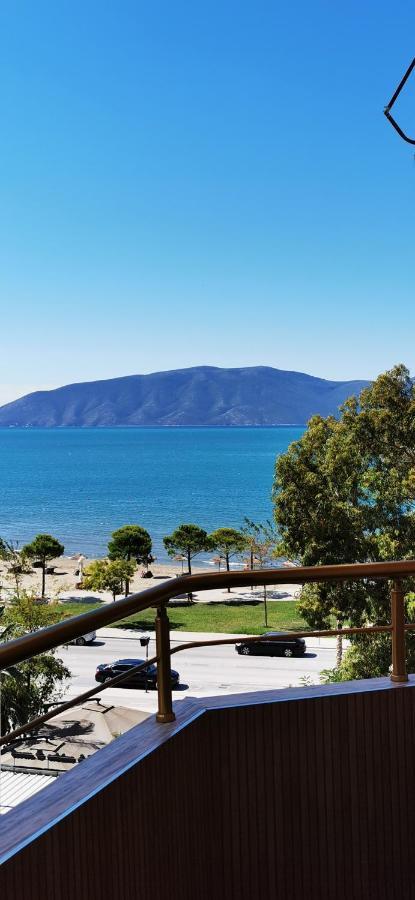 Lungomare Luxury Sea View Apartaments Vlorë Exterior foto