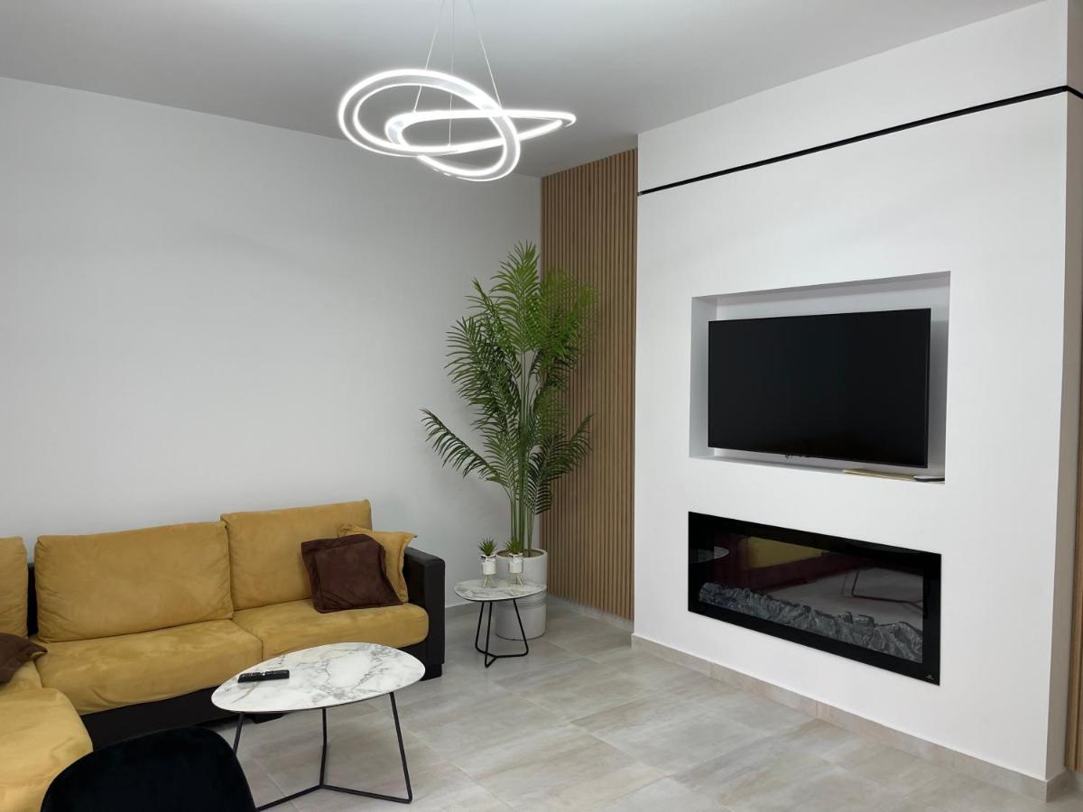 Lungomare Luxury Sea View Apartaments Vlorë Exterior foto