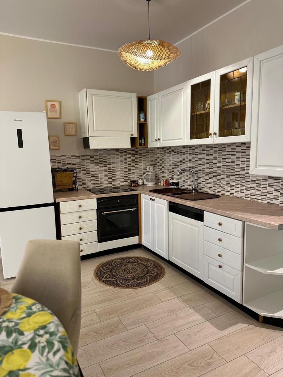 Lungomare Luxury Sea View Apartaments Vlorë Habitación foto